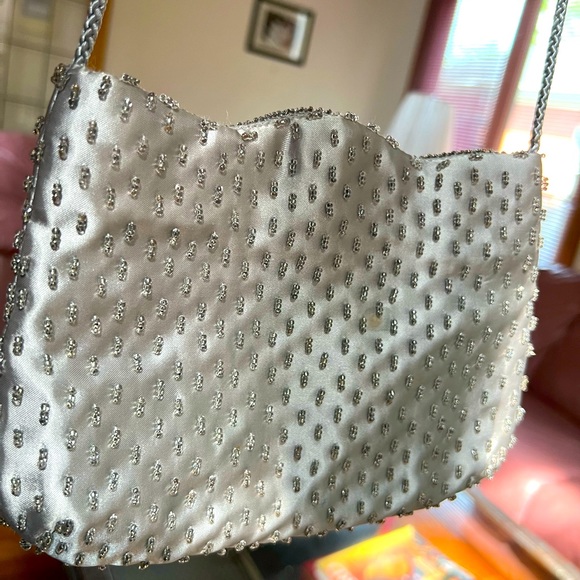 Beaded Evening Bag - Picture 3 of 3